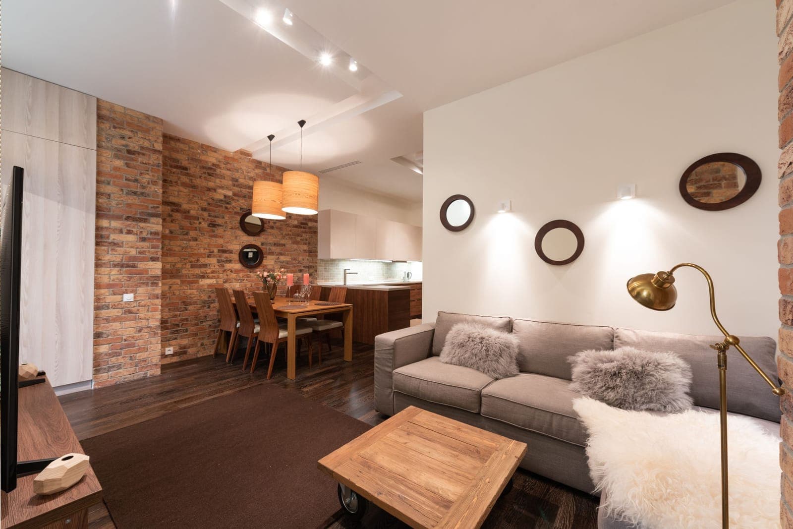 A modern, well-finished legal basement suite kitchen in Edmonton -- legal suites are built to code with proper permits and pass all required inspections