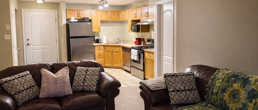 Edmonton room for rent listing