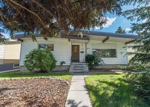 Edmonton rental house property